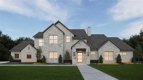 7738 Barber Ranch Road, Fort Worth, TX 76126