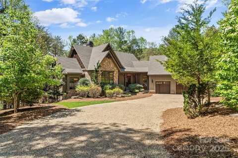 92 Gobblers Neck Drive, Nebo, NC 28761