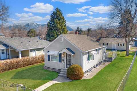 528 N Black Avenue, Bozeman, MT 59715