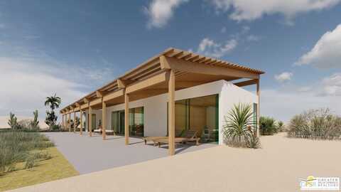0 Moon Drive, Joshua Tree, CA 92252