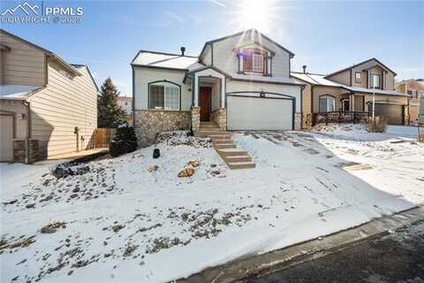 1545 Chutney Court, Colorado Springs, CO 80907