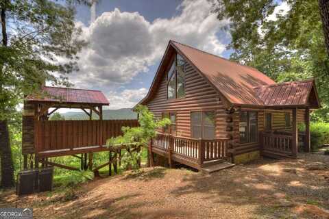 470 Gobbler Knob DR, Ellijay, GA 30540