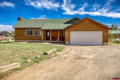 274 Lakeside Drive, Pagosa Springs, CO 81147