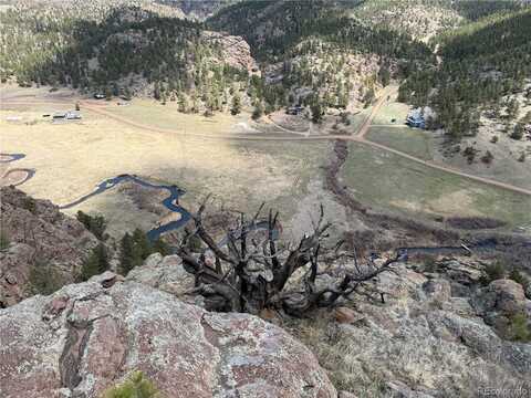 1840 Lakemoor Drive, Florissant, CO 80816