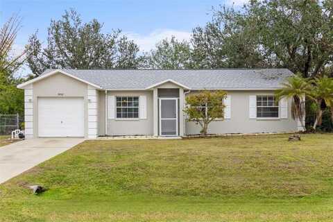 5452 MONTEGO LANE, PORT CHARLOTTE, FL 33981