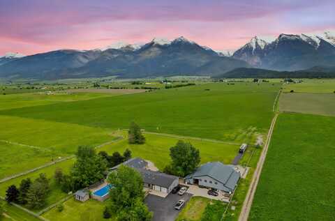 61574 Hillside Road, Saint Ignatius, MT 59865