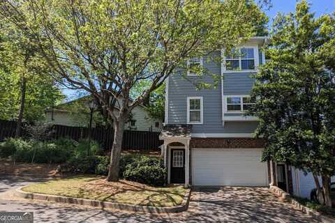 234 Carlyle Park DR NE, Atlanta, GA 30307