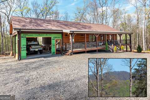 554 Tipton Springs RD, Morganton, GA 30560