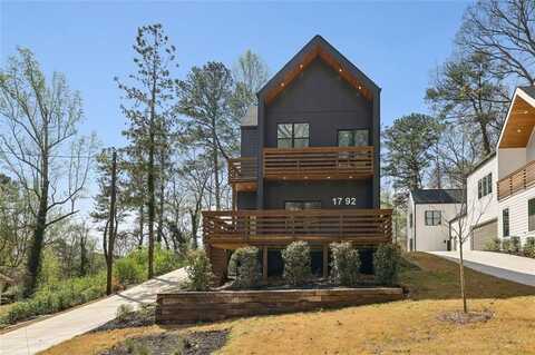 1792 Charles Place NW, Atlanta, GA 30318
