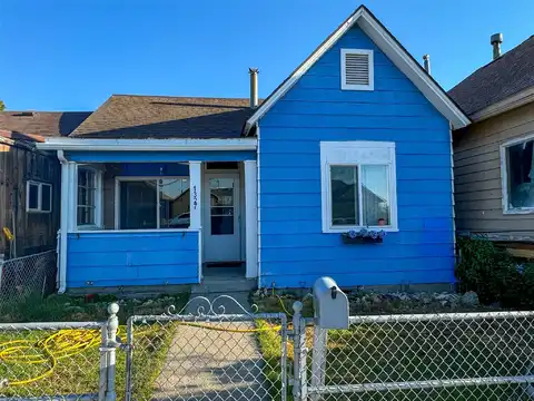 1327 Farrell Street, Butte, MT 59701
