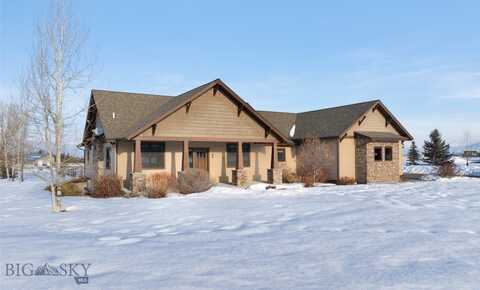45 Spain Bridge Circle Drive, Belgrade, MT 59714