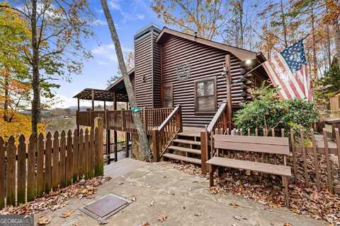 100 Smith Hill RD, Cherry Log, GA 30522