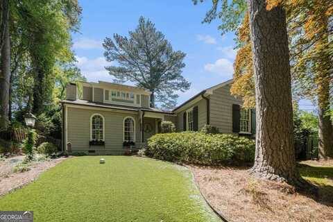 1634 Lenox RD NE, Atlanta, GA 30306