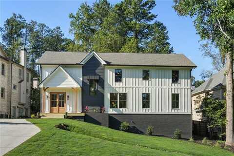 2198 Oakawana Drive NE, Atlanta, GA 30345