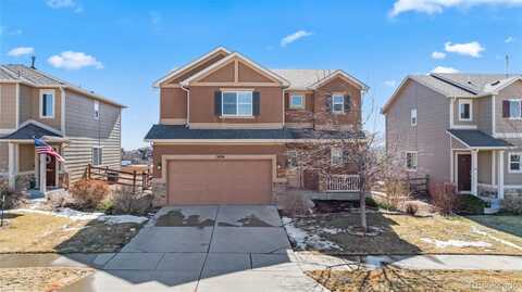 13096 Canyons Edge Drive, Colorado Springs, CO 80921