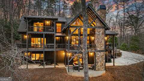 381 Trails End, Blue Ridge, GA 30513