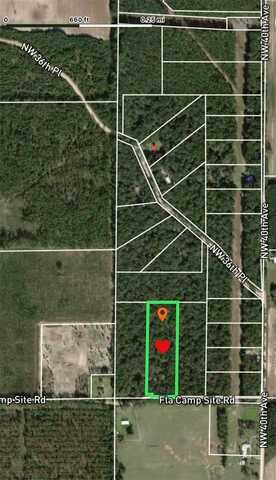 FLA CAMP SITE RD, JENNINGS, FL 32053