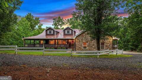 608 Pine Pass CIR, Mineral Bluff, GA 30559