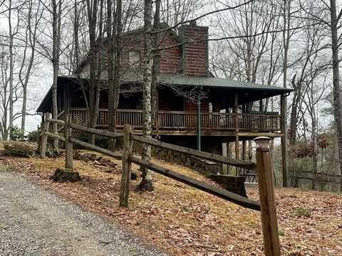 120 Bell Camp Road, Blue Ridge, GA 30513