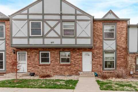 677 Vrain Street 10, Denver, CO 80204