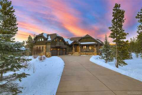 219 Glen Eagle Loop, Breckenridge, CO 80424