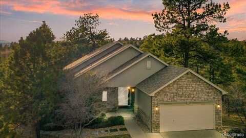7649 Pineridge Terrace, Castle Pines, CO 80108