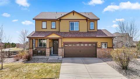 6694 Monterey Pine Loop, Colorado Springs, CO 80927