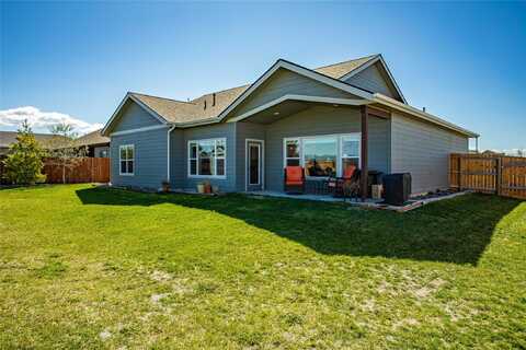 276 Tenderfoot Lane, Stevensville, MT 59870