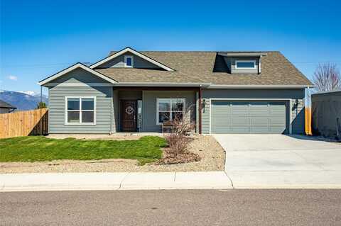 276 Tenderfoot Lane, Stevensville, MT 59870