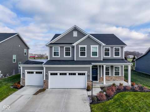 16703 Ayshire Drive, Fishers, IN 46037