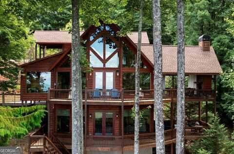 251 Ridge CIR, Blue Ridge, GA 30513