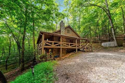 421 Weeks Creek Road, Blue Ridge, GA 30513