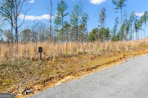 LOT 182 Vista Creek Drive, Talking Rock, GA 30175