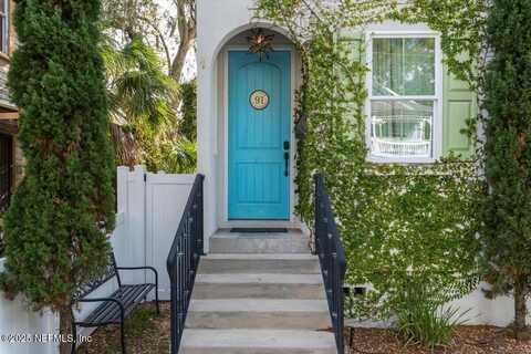 91 ONEIDA Street, Saint Augustine, FL 32084