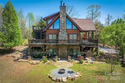 1186 Grandview Peaks Drive, Nebo, NC 28761