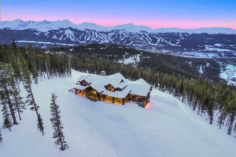 250 Sallie Barber Road, Breckenridge, CO 80424