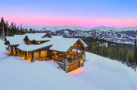 250 Sallie Barber Road, Breckenridge, CO 80424