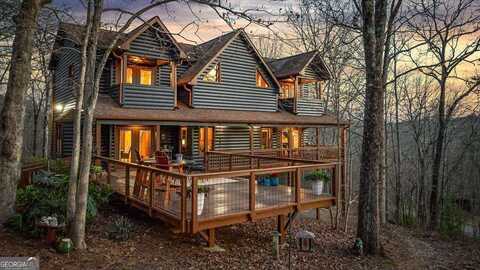 364 Bice LN, Blue Ridge, GA 30513