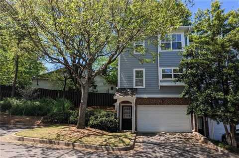 234 Carlyle Park Drive NE 234, Atlanta, GA 30307