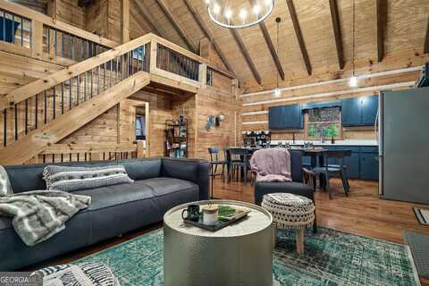 421 Weeks Creek RD, Blue Ridge, GA 30513