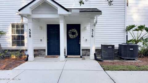 2200 MARSH HAWK Lane 516, Fleming Island, FL 32003