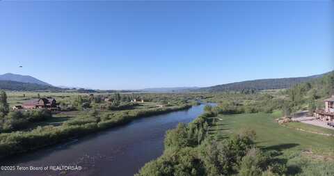LOT 28 KIBBIE Parkway, Alpine, WY 83128