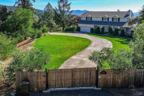 540 Edgemont Lane, Angwin, CA 94508