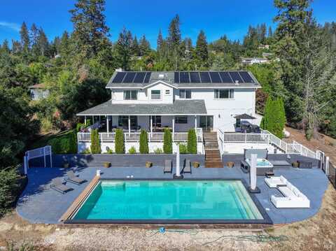 540 Edgemont Lane, Angwin, CA 94508