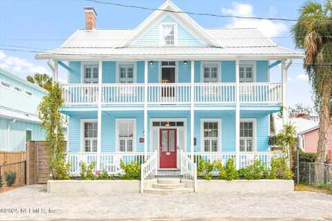 75 OSCEOLA Street, Saint Augustine, FL 32084