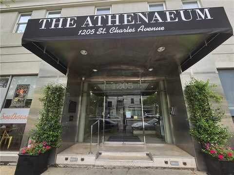 1205 ST CHARLES Avenue 1407, New Orleans, LA 70130