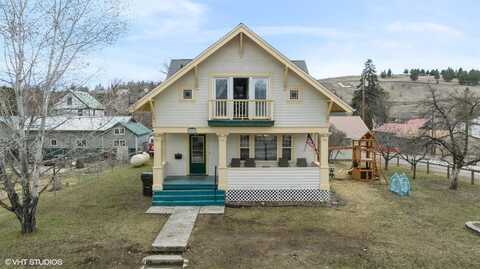 509 2nd Avenue E, Eureka, MT 59917