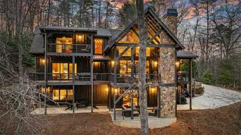 381 Trails End, Blue Ridge, GA 30513