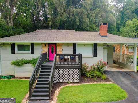 240 W Lake DR NW, Atlanta, GA 30314