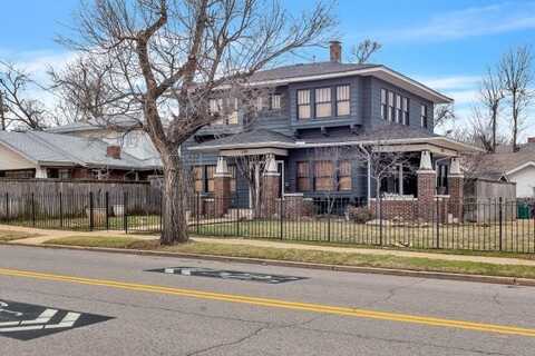 2215 N Shartel Avenue, Oklahoma City, OK 73103